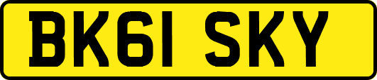 BK61SKY