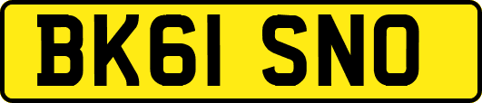 BK61SNO