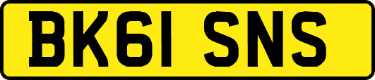 BK61SNS