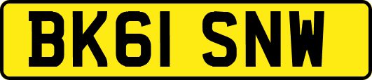 BK61SNW