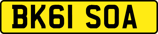 BK61SOA