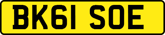 BK61SOE