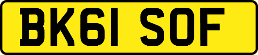 BK61SOF