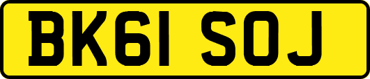BK61SOJ