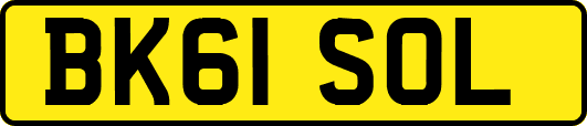 BK61SOL
