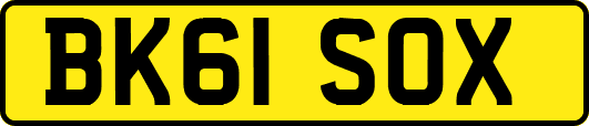 BK61SOX