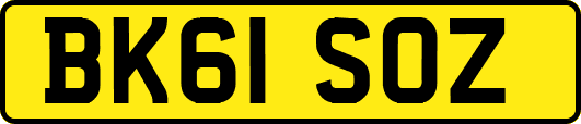 BK61SOZ