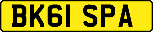 BK61SPA