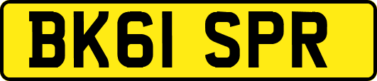 BK61SPR