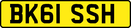 BK61SSH