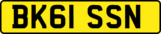 BK61SSN