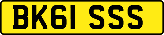 BK61SSS