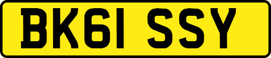 BK61SSY
