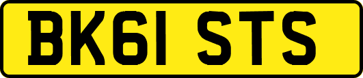 BK61STS