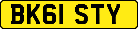 BK61STY