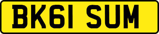 BK61SUM