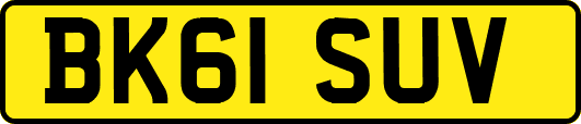 BK61SUV