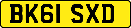 BK61SXD