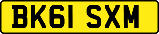 BK61SXM