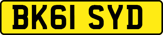 BK61SYD