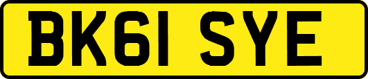 BK61SYE