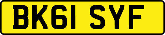 BK61SYF