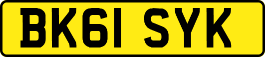 BK61SYK