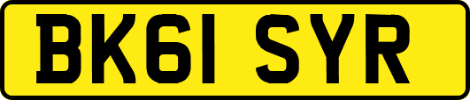 BK61SYR