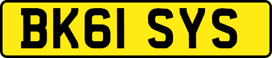 BK61SYS