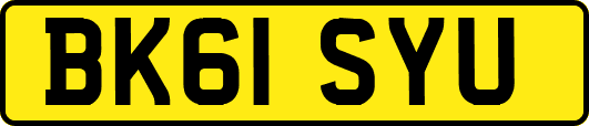BK61SYU