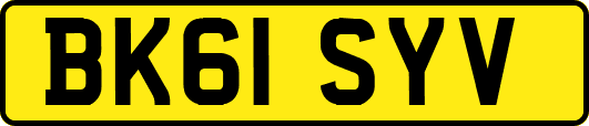 BK61SYV
