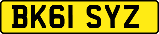 BK61SYZ
