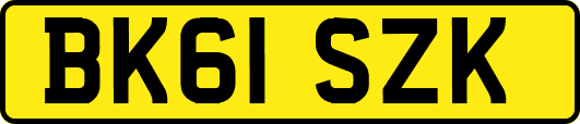 BK61SZK