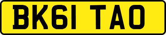 BK61TAO