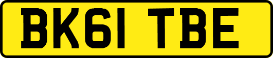 BK61TBE