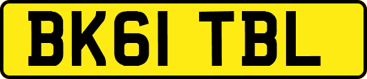 BK61TBL