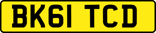 BK61TCD