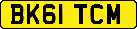 BK61TCM