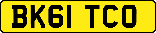 BK61TCO