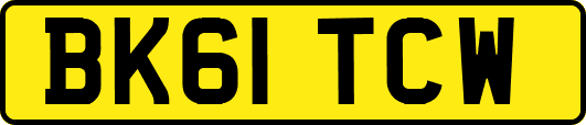 BK61TCW