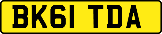 BK61TDA