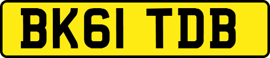 BK61TDB