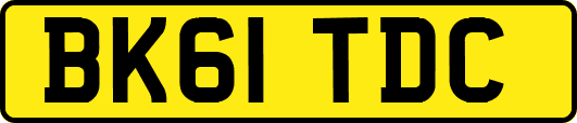 BK61TDC