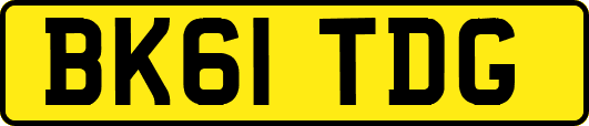 BK61TDG