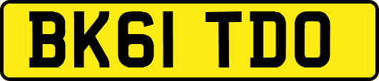 BK61TDO