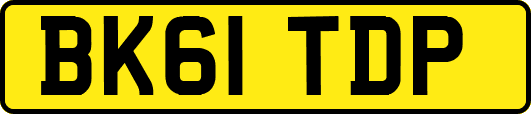 BK61TDP