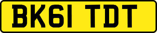 BK61TDT