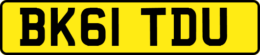 BK61TDU