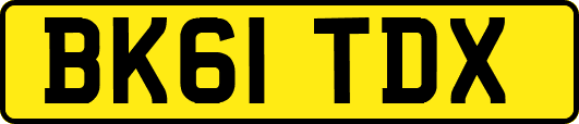 BK61TDX