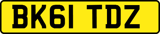 BK61TDZ